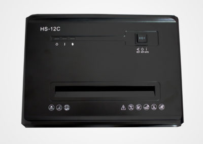 Niszczarka StanShred HS 12C