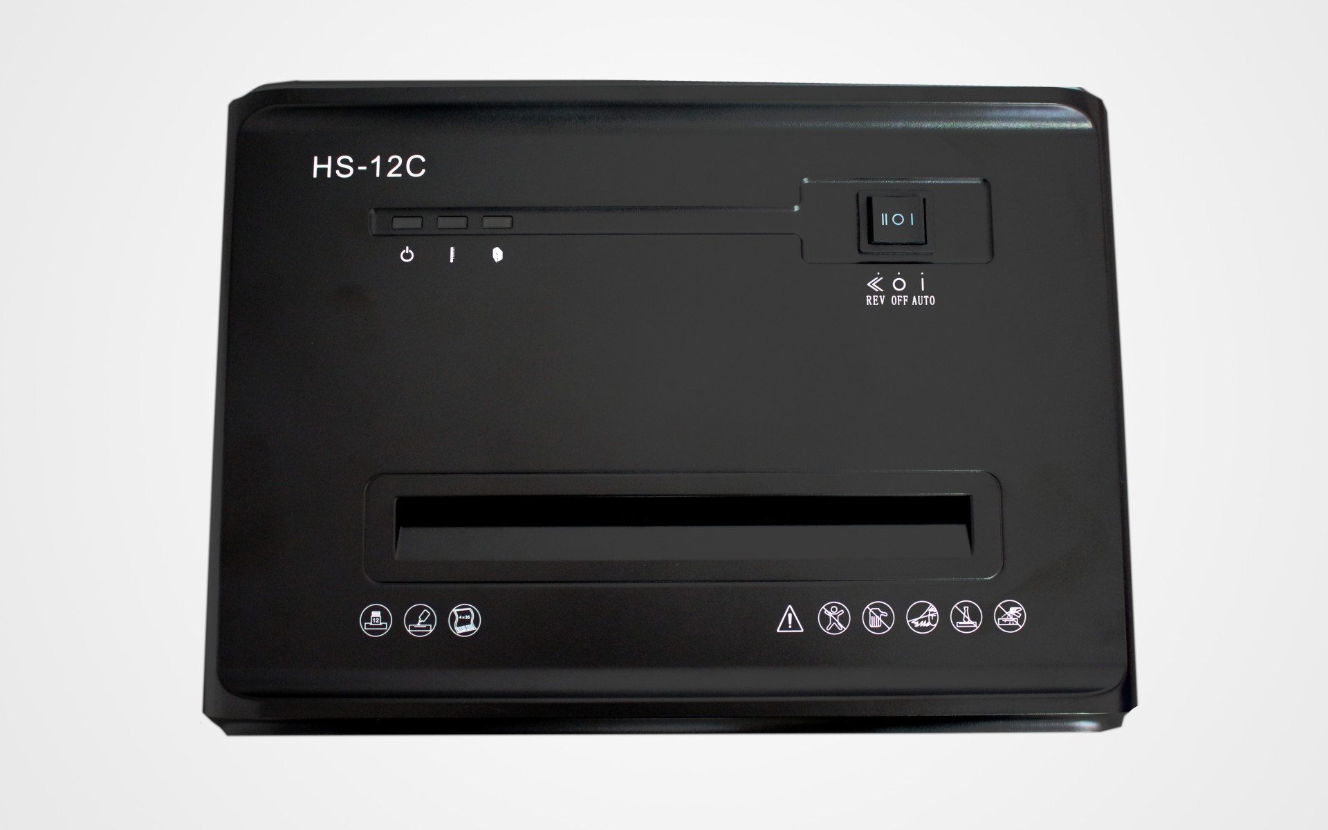 Niszczarka StanShred HS 12C - Biuro-Serwis | Urządzenia