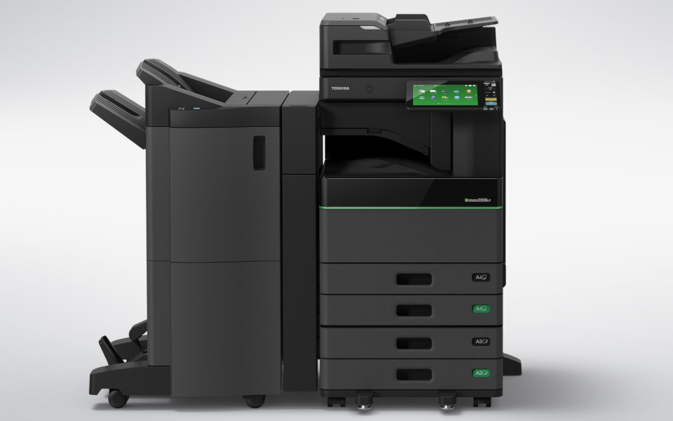 TOSHIBA e-STUDIO 5008LP