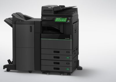 TOSHIBA e-STUDIO 5008LP