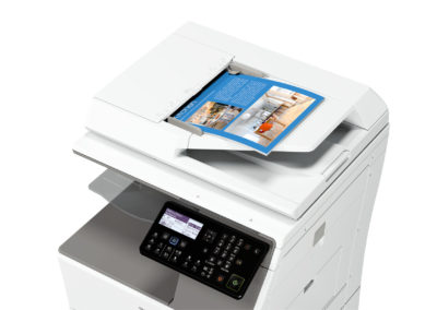 SHARP MX-B350W