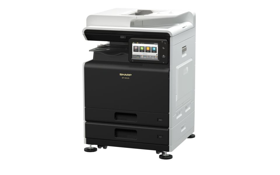 SHARP BP-30C25