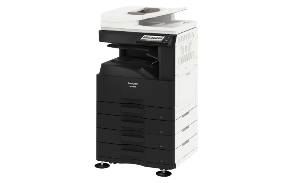 SHARP BP-30M28 /30M31 /30M35