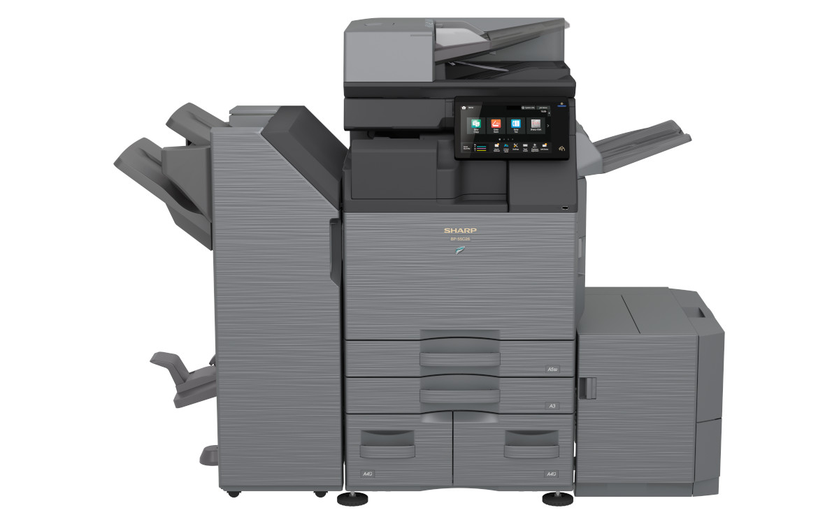 SHARP BP-55C26