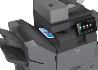 SHARP BP-55C26