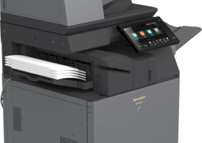 SHARP BP-55C26