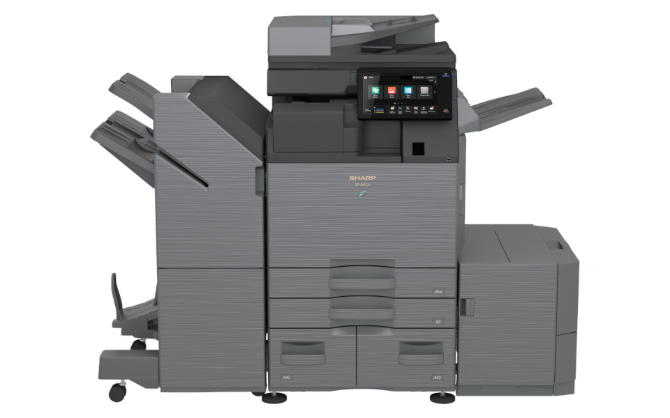 SHARP BP-60C31 /60C36