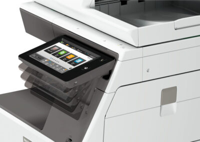SHARP MX-B456WH