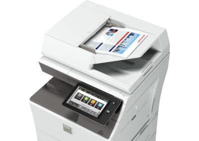 SHARP MX-C304WH