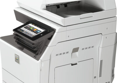 SHARP MX-C304WH